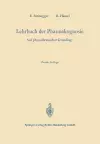 Lehrbuch der Pharmakognosie cover