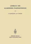 Lehrbuch der Allgemeinen Pharmakognosie cover