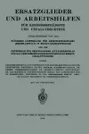 Ersatzglieder und Arbeitshilfen cover