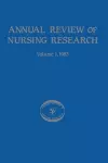 Annual Review of Nursing Research cover