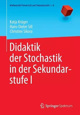 Didaktik der Stochastik in der Sekundarstufe I cover