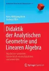 Didaktik Der Analytischen Geometrie Und Linearen Algebra cover