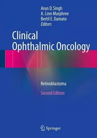 Clinical Ophthalmic Oncology cover