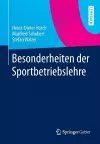 Besonderheiten der Sportbetriebslehre cover