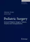 Pediatric Surgery cover