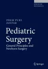 Pediatric Surgery cover