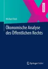 Ökonomische Analyse des Öffentlichen Rechts cover