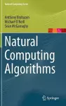 Natural Computing Algorithms cover