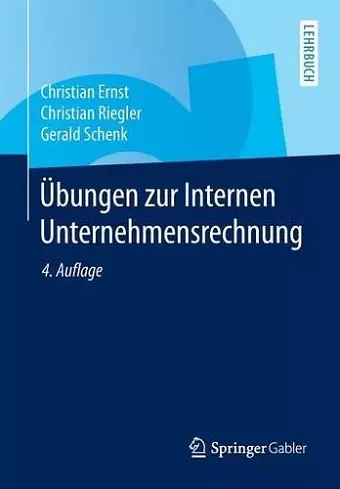 Übungen zur Internen Unternehmensrechnung cover