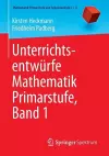 Unterrichtsentwürfe Mathematik Primarstufe, Band 1 cover