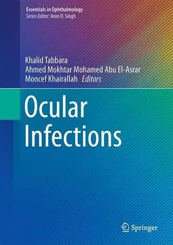 Ocular Infections cover