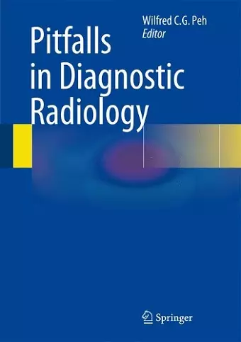 Pitfalls in Diagnostic Radiology cover