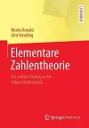 Elementare Zahlentheorie cover