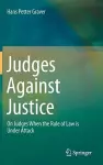 Judges Against Justice cover
