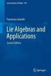 Lie Algebras and Applications cover