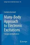 Many-Body Approach to Electronic Excitations cover