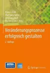 Veränderungsprozesse erfolgreich gestalten cover