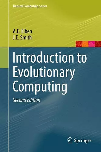 Introduction to Evolutionary Computing cover