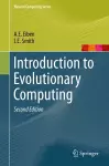 Introduction to Evolutionary Computing cover