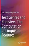 Text Genres and Registers: The Computation of Linguistic Features cover