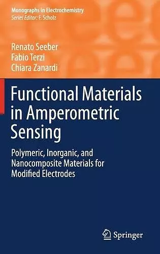 Functional Materials in Amperometric Sensing cover