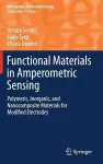 Functional Materials in Amperometric Sensing cover