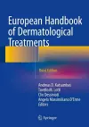 European Handbook of Dermatological Treatments cover