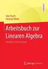 Arbeitsbuch zur Linearen Algebra cover