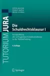 Die Schuldrechtsklausur I cover