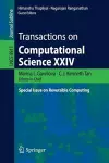 Transactions on Computational Science XXIV cover