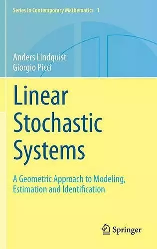 Linear Stochastic Systems cover