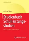 Studienbuch Schulleistungsstudien cover