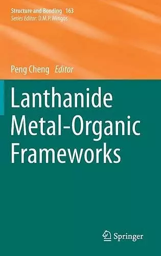 Lanthanide Metal-Organic Frameworks cover
