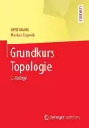 Grundkurs Topologie cover