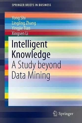 Intelligent Knowledge cover