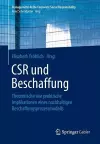 Csr Und Beschaffung cover