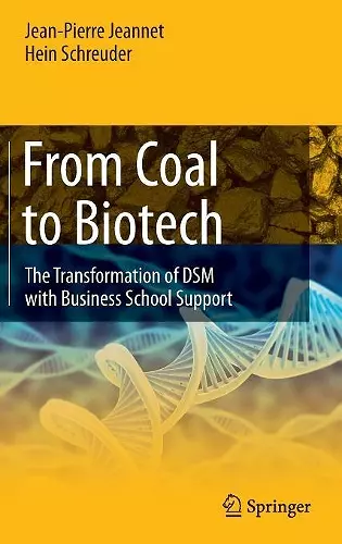 From Coal to Biotech cover