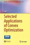 Selected Applications of Convex Optimization cover