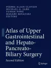 Atlas of Upper Gastrointestinal and Hepato-Pancreato-Biliary Surgery cover