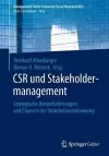 CSR und Stakeholdermanagement cover