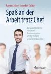 Spaß an der Arbeit trotz Chef cover