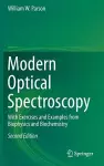 Modern Optical Spectroscopy cover