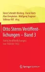 Otto Sterns Veröffentlichungen - Band 3 cover