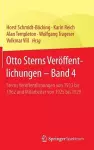 Otto Sterns Veröffentlichungen - Band 4 cover