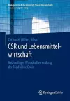 CSR und Lebensmittelwirtschaft cover