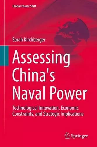 Assessing China's Naval Power cover