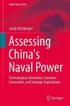 Assessing China's Naval Power cover