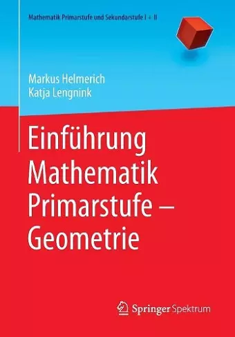 Einführung Mathematik Primarstufe - Geometrie cover