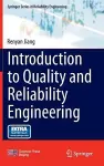 Introduction to Quality and Reliability Engineering cover