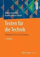 Texten für die Technik cover